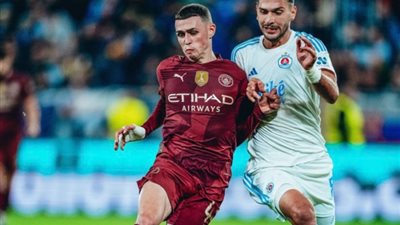 فودين ينضم للهدافين التاريخيين لمانشستر سيتي في دوري أبطال أوروبا