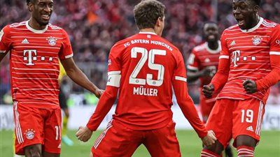 بايرن ميونخ يحل ضيفا ثقيلا على أستون فيلا في دوري الأبطال اليوم