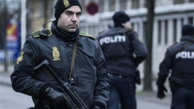 الدنمارك تحقق في انفجارين بمحيط السفارة الإسرائيلية بكوبنهاجن