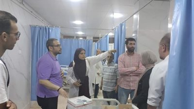 «الطب العلاجي» يبحث خطة توسعة قسم الغسيل الكلوي في مستشفيات الدقهلية