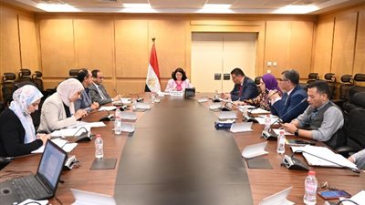 نائبة وزيرة التضامن تتابع تنفيذ الاستراتيجية الوطنية لمكافحة الفساد