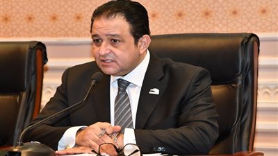 علاء عابد رئيسا للجنة النقل والمواصلات بالنواب و