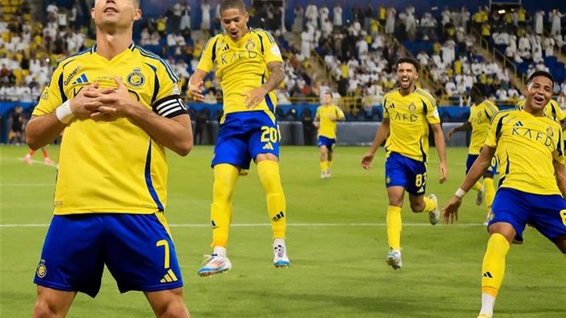 النصر ضد الريان