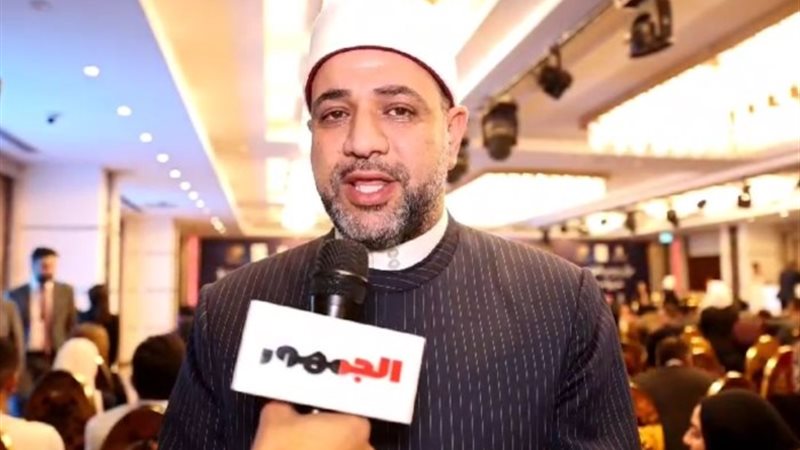 د. أيمن أبو عمر وكيل الأوقاف