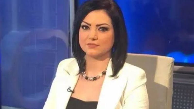 الإعلامية السورية صفاء أحمد أحمد