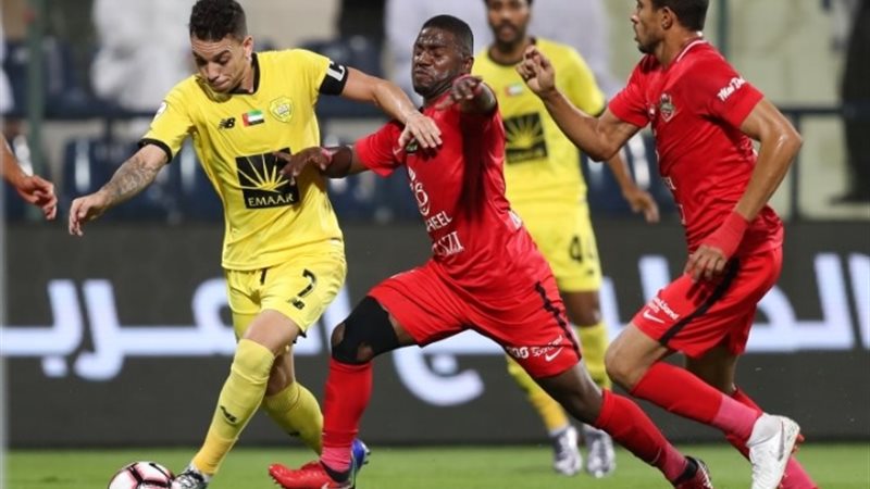 الوصل والأهلي