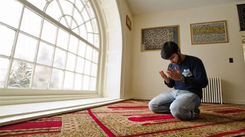 أدعية مستحبة بعد صلاة الضحى