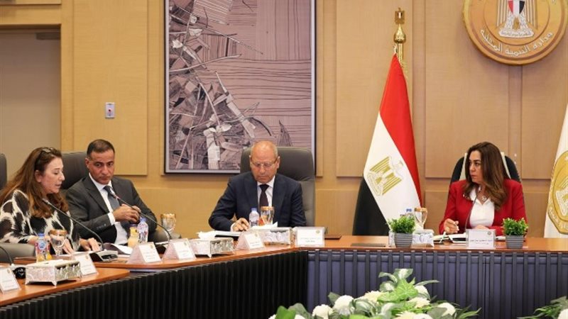 الدكتورة منال عوض وزيرة التنمية المحلية