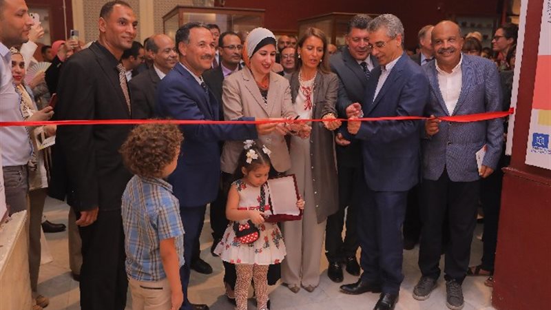 يمني البحار نائب وزير السياحة والآثار