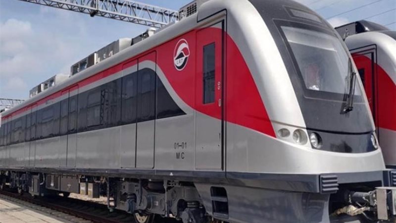 الشركة الفرنسية المشغلة للقطار الكهربائي الخفيف LRT