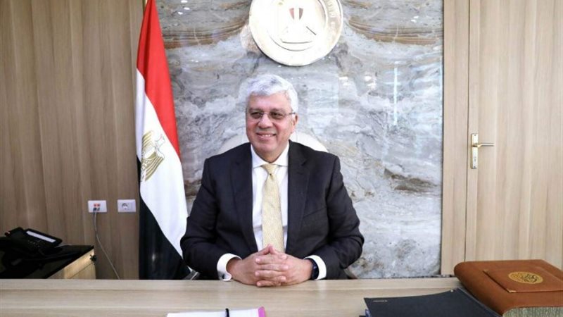 وزير التعليم العالي