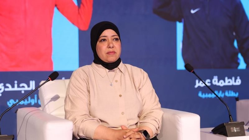 فاطمة عمر