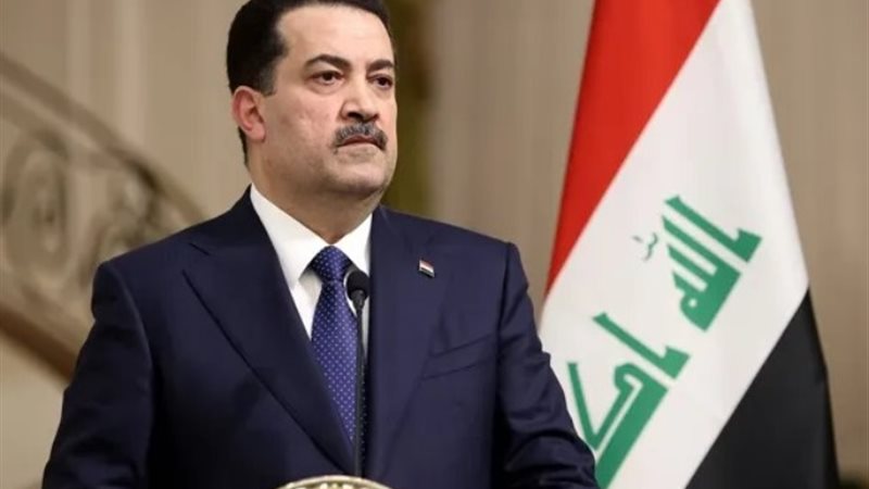 رئيس مجلس الوزراء العراقي، محمد شياع السوداني