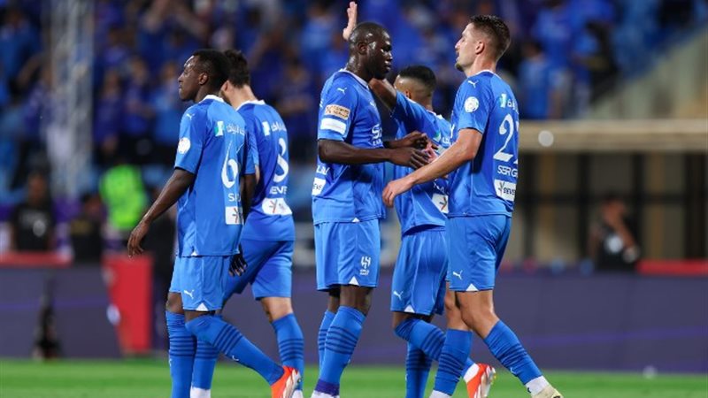 الهلال
