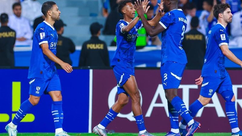 الهلال السهودي