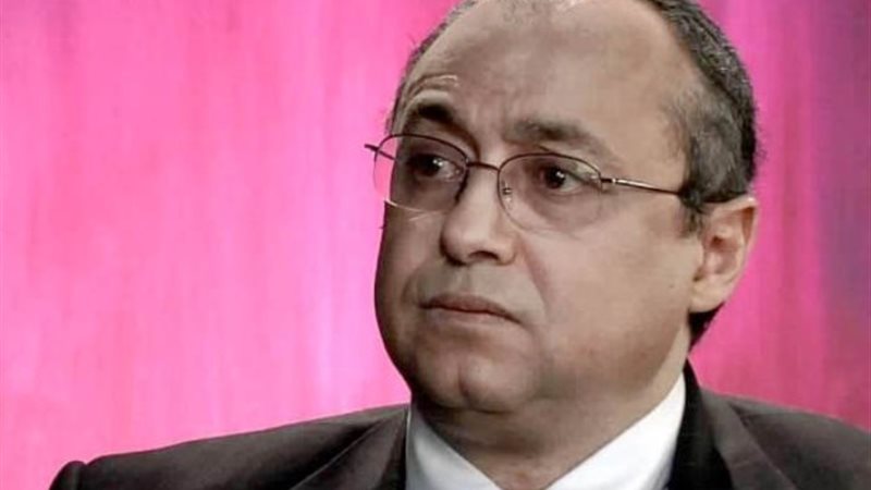 الدكتور توفيق حميد
