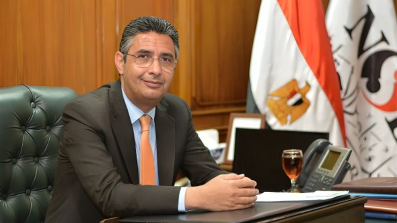 شريف فاروق وزير التموين