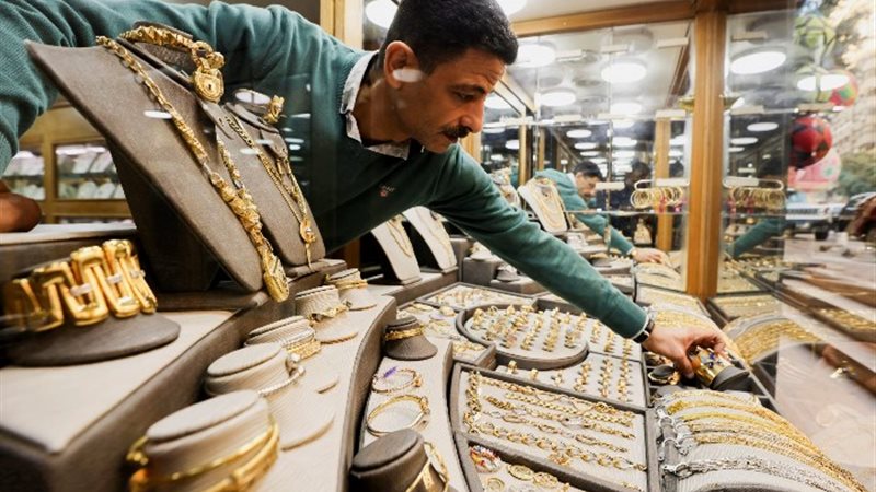 سعر جرام الذهب اليوم الأربعاء