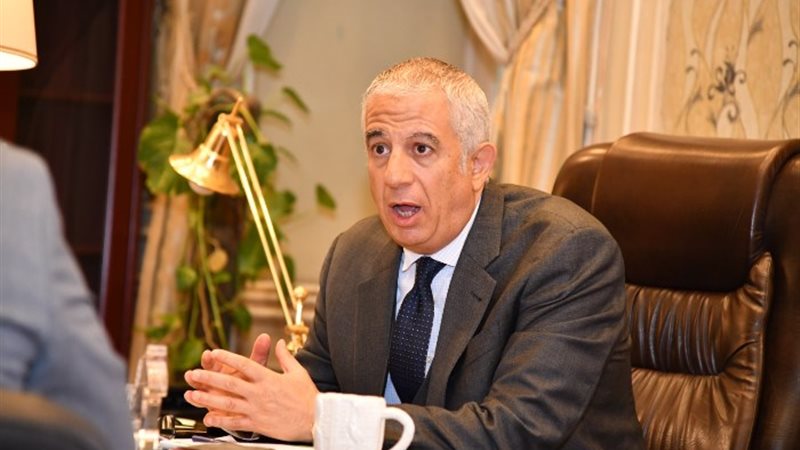 النائب كريم درويش