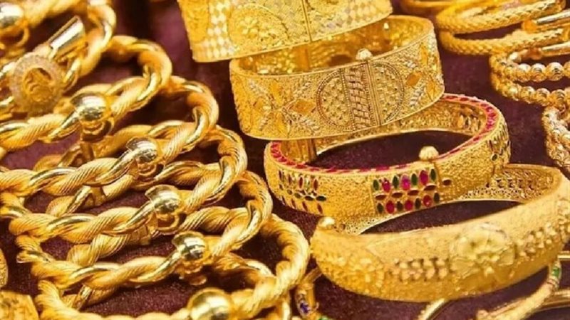 سعر جرام الذهب عيار 21