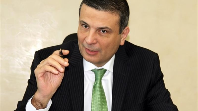 وزير الزراعة