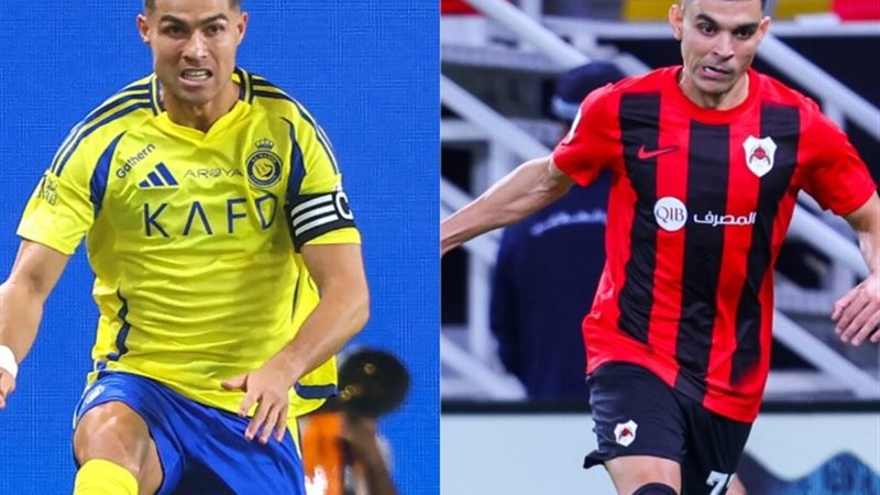 النصر والريان