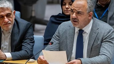 مندوب لبنان في مجلس الأمن يحذر: المنطقة تتجه لحرب إقليمية بلا ضوابط