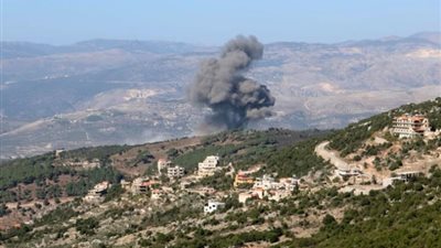 لبنان: غارة جوية إسرائيلية تستهدف جنوب لبنان