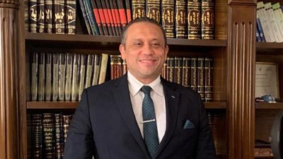 الجلسة الثانية لاستئناف الحكم على عبد العال سليمة رائد صناعة الذهب