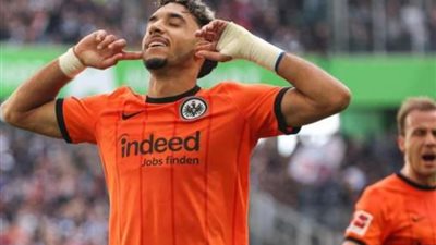 الموعد والقنوات الناقلة مباراة اينتراخت فرانكفورت وبشكتاش في الدوري الأوروبي
