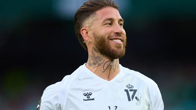 يوفنتوس الإيطالي يزاحم الزمالك علي ضم سيرجيو راموس