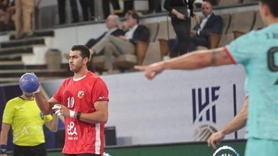 عبدالرحمن فيصل: استحقينا التتويج ببرونزية اليد على حساب برشلونة