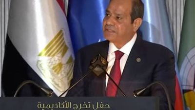 الرئيس السيسي: مصر حققت نصرًا سيبقى خالدًا في ذاكرة الوطن وتاريخه