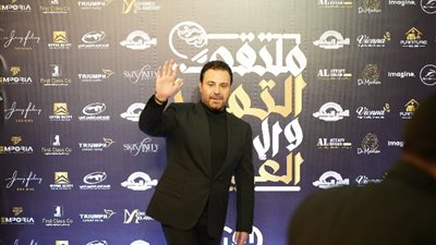 عاصي الحلاني يدعم لبنان في مهرجان الموسيقى العربية بدار الأوبرا