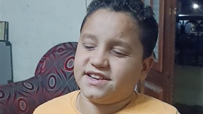 «زكريا» طفل يتحدى فقدان البصر بالابتهالات الدينية، «صوت من السماء»