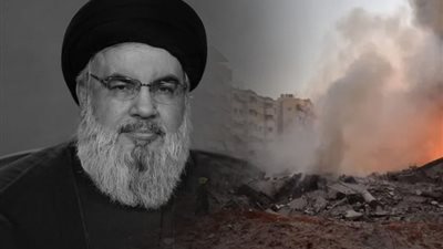فرانس برس: حسن نصر الله دُفن مؤقتًا في مكان سري