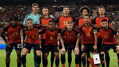 «تيديسكو» يعلن قائمة بلجيكا لمواجهة إيطاليا وفرنسا في دوري الأمم الأوروبية