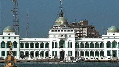 هل تعرض قناة السويس مبنى القبة التاريخي للبيع؟ رئيس الهيئة يوضح