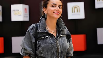 يا جماعة الترند طلع صعب، وصلة رقص من علا رشدى لجمهورها على 