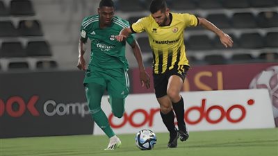 يلا شوت، بث مباشر مباراة نادي قطر والأهلي في الدوري القطري 2024