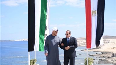 الغرف التجارية تشيد بمشروع رأس الحكمة، وتؤكد: يعزز العلاقات بين مصر والإمارات