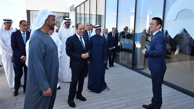 وزارة الاستثمار الإماراتية: ندعم مشروع رأس الحكمة المحرك الأساسي للنمو في مصر