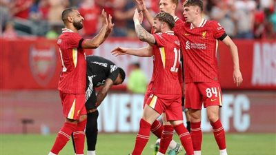 ليفربول في الصدارة، ترتيب الدوري الإنجليزي الممتاز 2024-2025