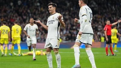 بحثًا عن الصدارة، ريال مدريد يستضيف فياريال في الدوري الإسباني