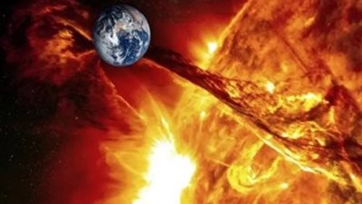 تؤثر على الكهرباء والإنترنت والاتصالات، معهد الفلك يحذر من «عاصفة مغناطيسية»