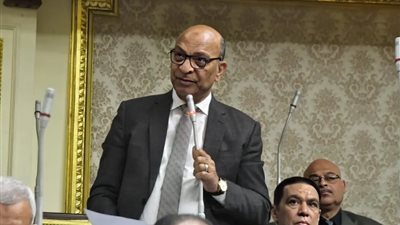 عضو دفاع النواب يهنئ الرئيس السيسي والقوات المسلحة بمناسبة ذكرى انتصارات أكتوبر