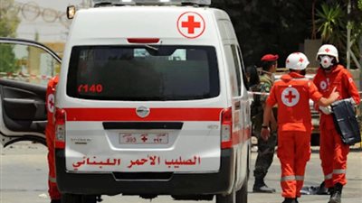 استشهاد «مواطنة» لبنانية تعمل بالصليب الأحمر جراء غارة إسرائيلية