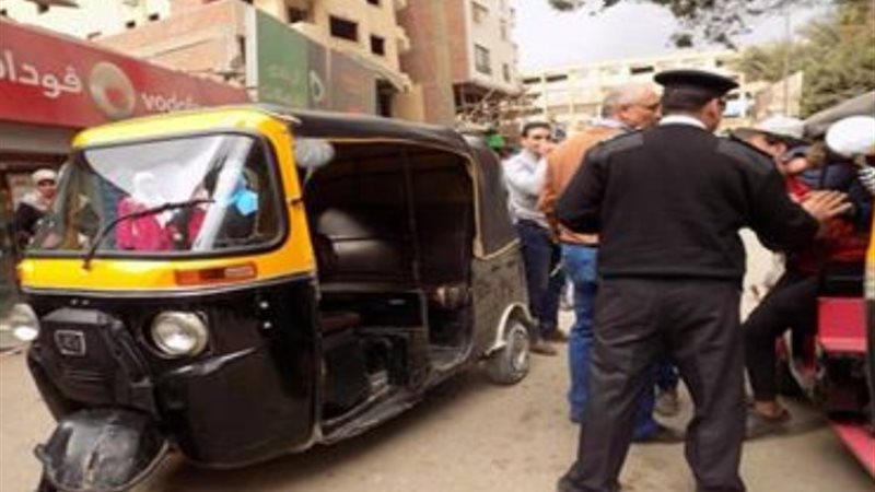 حظر التوكتوك