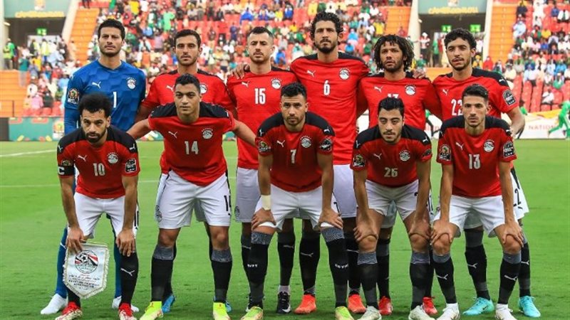 منتخب مصر