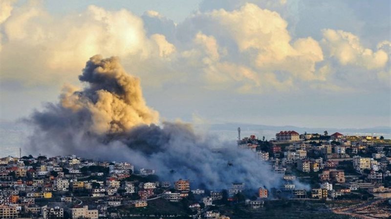منطقة النبطية جنوب لبنان